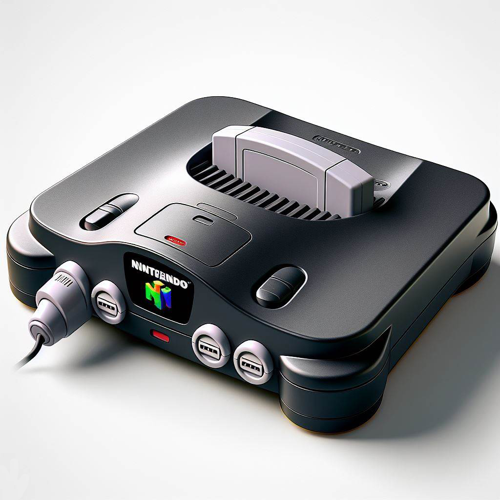 N64 emulator