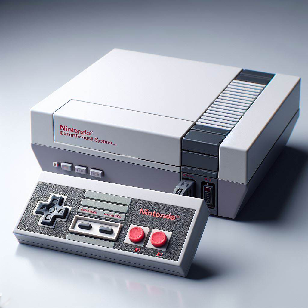 NES emulator